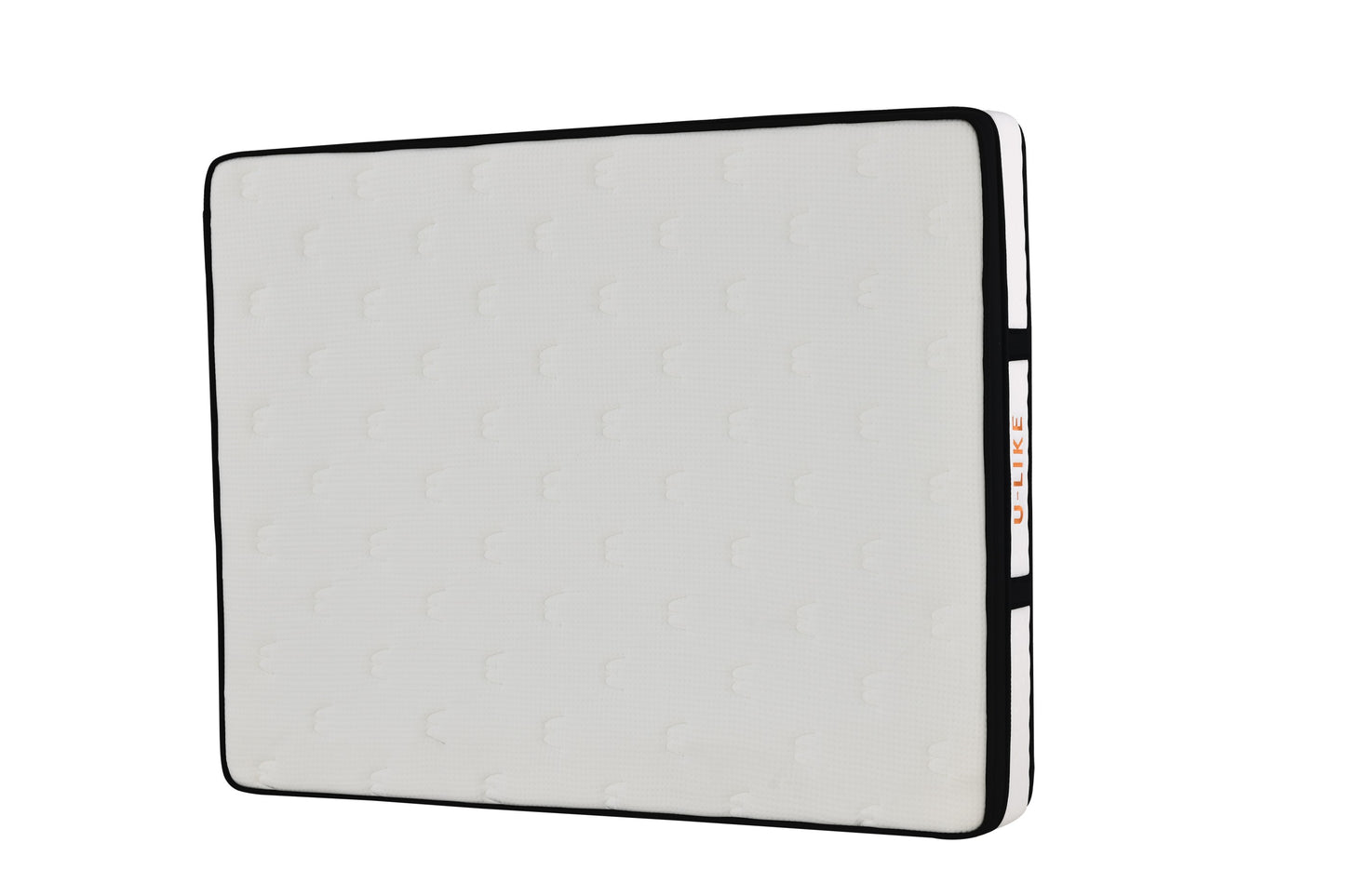 Matelas hybride 30 cm — mousse à mémoire de forme gel et ressorts ensachés 5 zones, 160×200 — MOQ 50