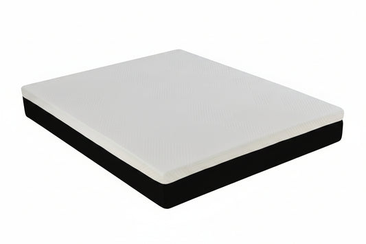 Matelas mémoire de forme 160×200 cm — épaisseur 25 cm, accueil mémoire + mousse HD 35D, conditionné enroulé — MOQ 50